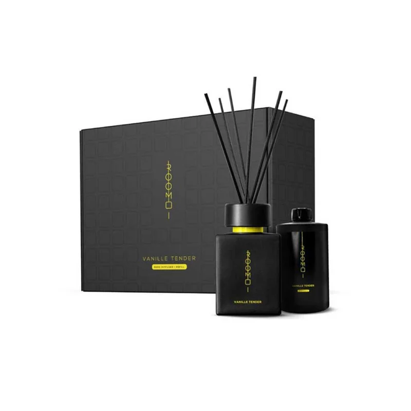 Roomoi Vanille Tender Profumo per ambienti Cofanetto regalo