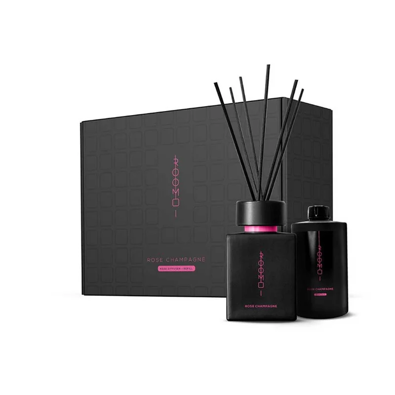 Rose Champagne Profumo per ambienti Cofanetto regalo
