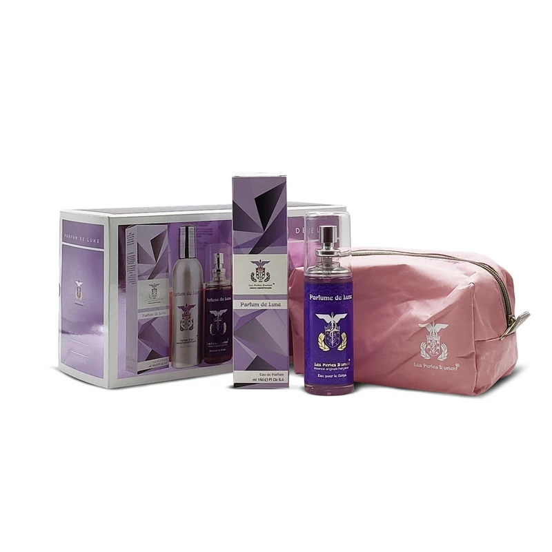 Cofanetto Parfum de Lune Eau de parfum Spray e deodorante