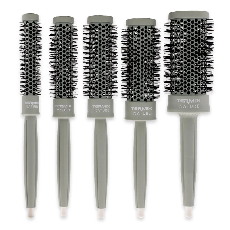 Termix Nature Kit - spazzole da piega