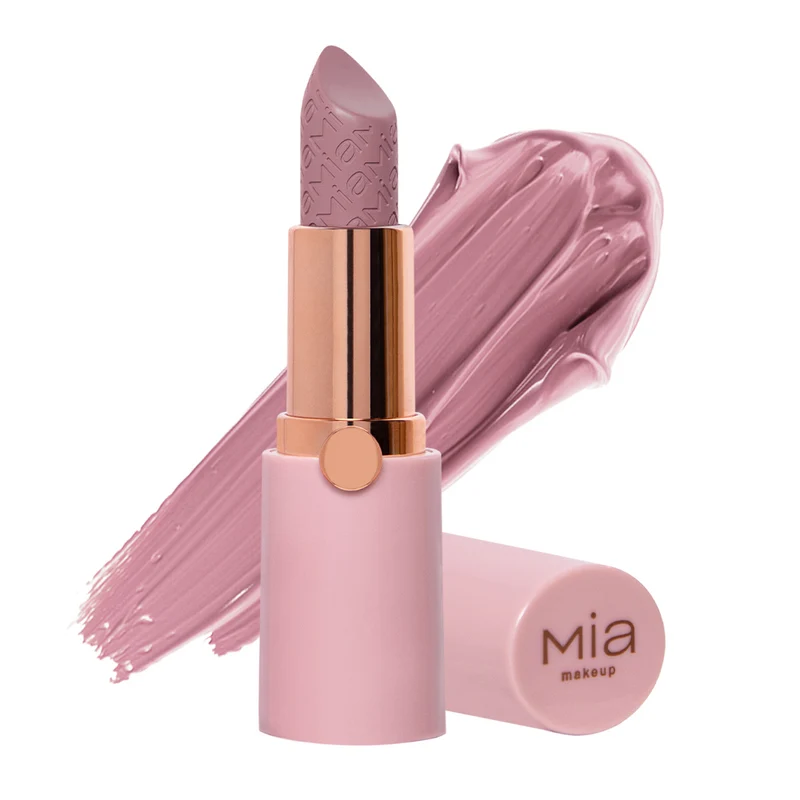 Wet Flow Rossetto Lucido Lunga Durata Flora 03 Mia Makeup 4g
