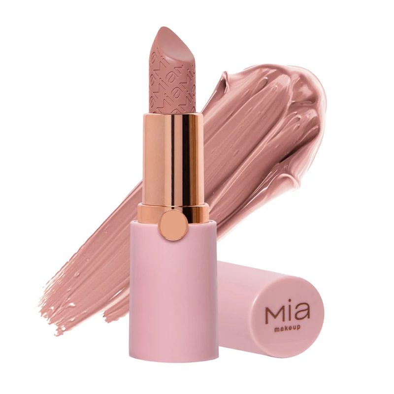 Wet Flow Rossetto Lucido Lunga Durata Pink Cocktail 01 Mia Makeup 4g