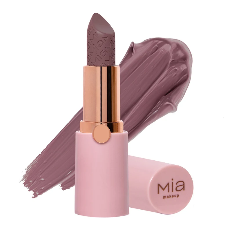 Wet Flow Rossetto Lucido Lunga Durata Iconic Nude 04 Mia Makeup 4g