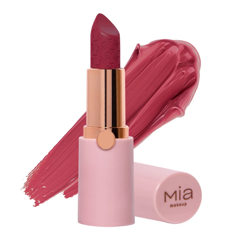 Wet Flow Rossetto Lucido Lunga Durata Sweet Hybiscus 09 Mia Makeup 4g