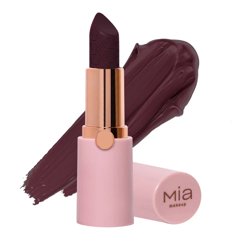 Wet Flow Rossetto Lucido Lunga Durata Wine Mood 15 Mia Makeup 4g
