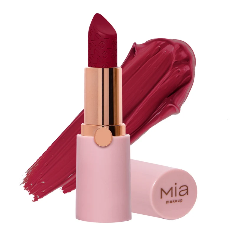 Wet Flow Rossetto Lucido Lunga Durata Cherry Crush 14 Mia Makeup 4g