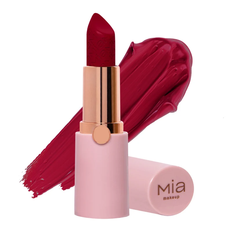 Wet Flow Rossetto Lucido Lunga Durata Berry Bliss 13 Mia Makeup 4g