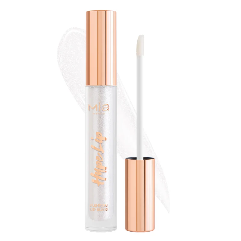 Hype Lip Plumping Lip Gloss Volumizzante 02 Twinkle Mia Makeup