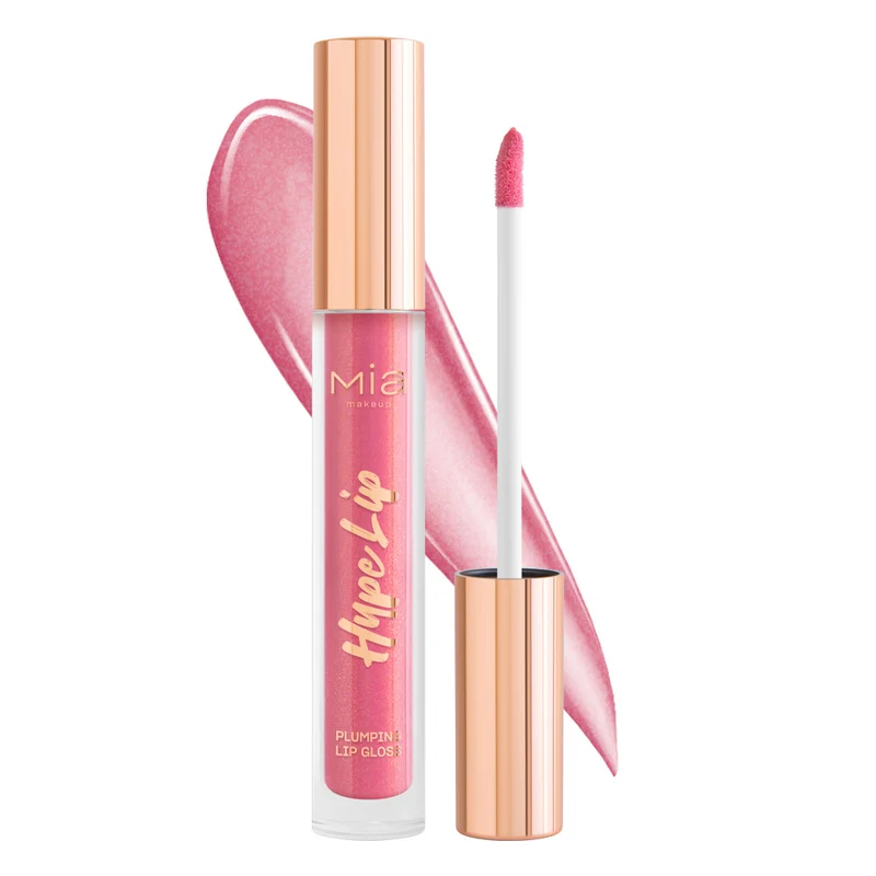 Hype Lip Plumping Lip Gloss Volumizzante 12 Spice Up Mia Makeup