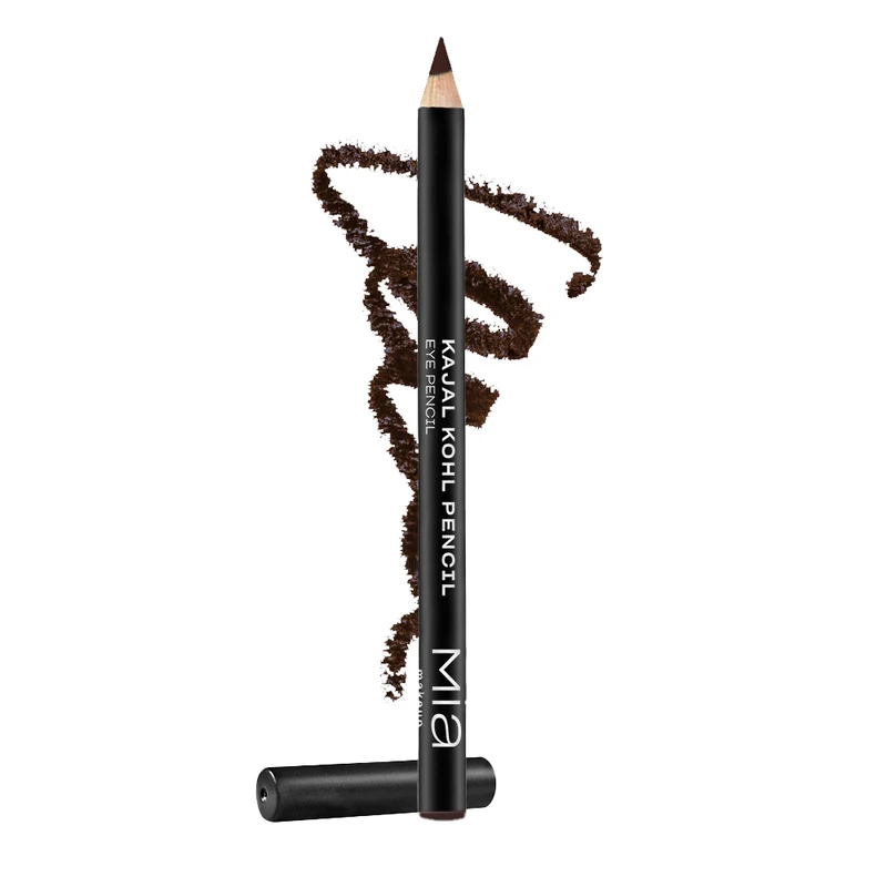 Kajal Khol Pencil 08 Dynamic Brown Mia Makeup