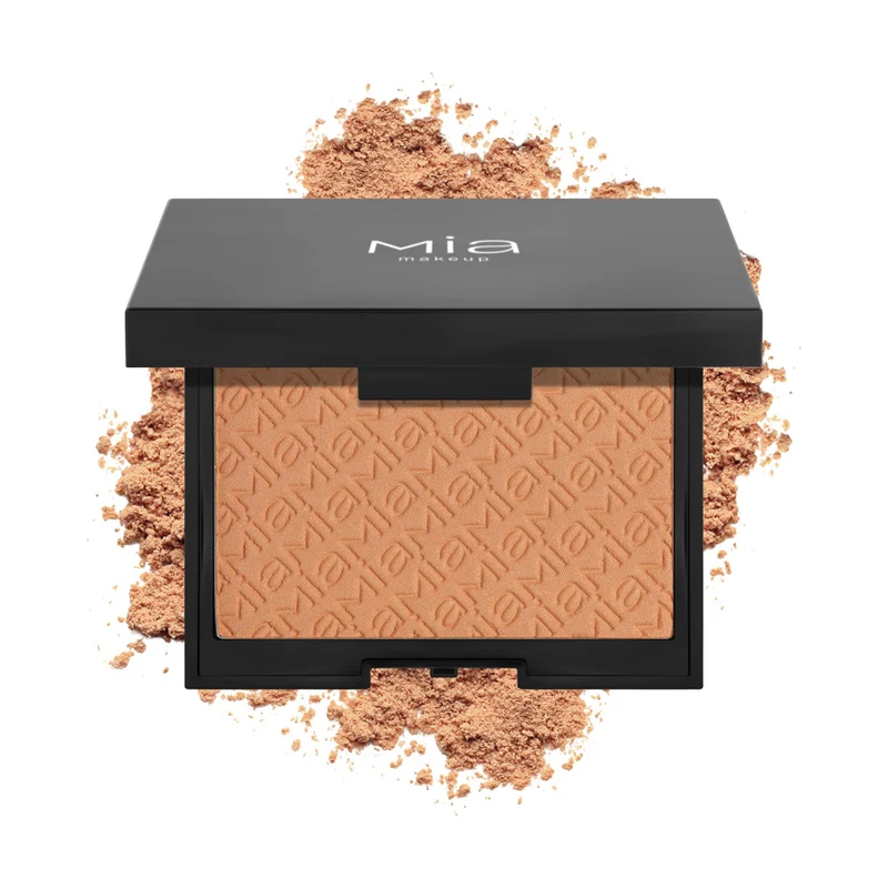 Ready Steady Cipria Compatta Levigante Medium Warm 07 Mia Makeup 15g