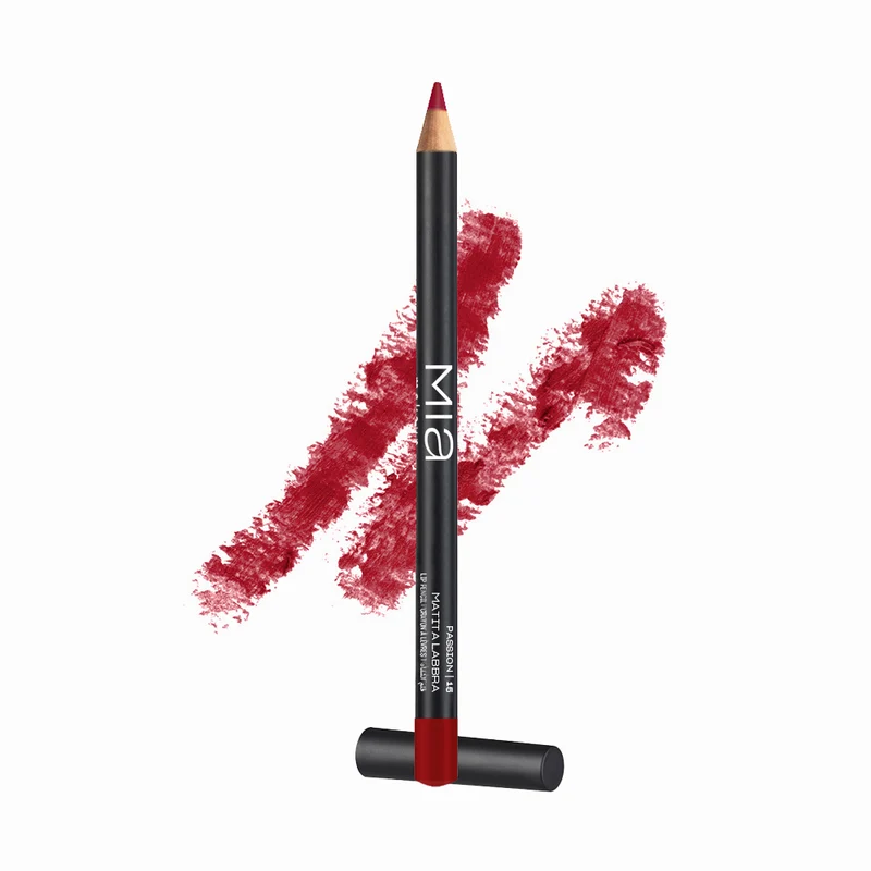 Lip Pencil Matita Labbra 15 Passion Mia Makeup