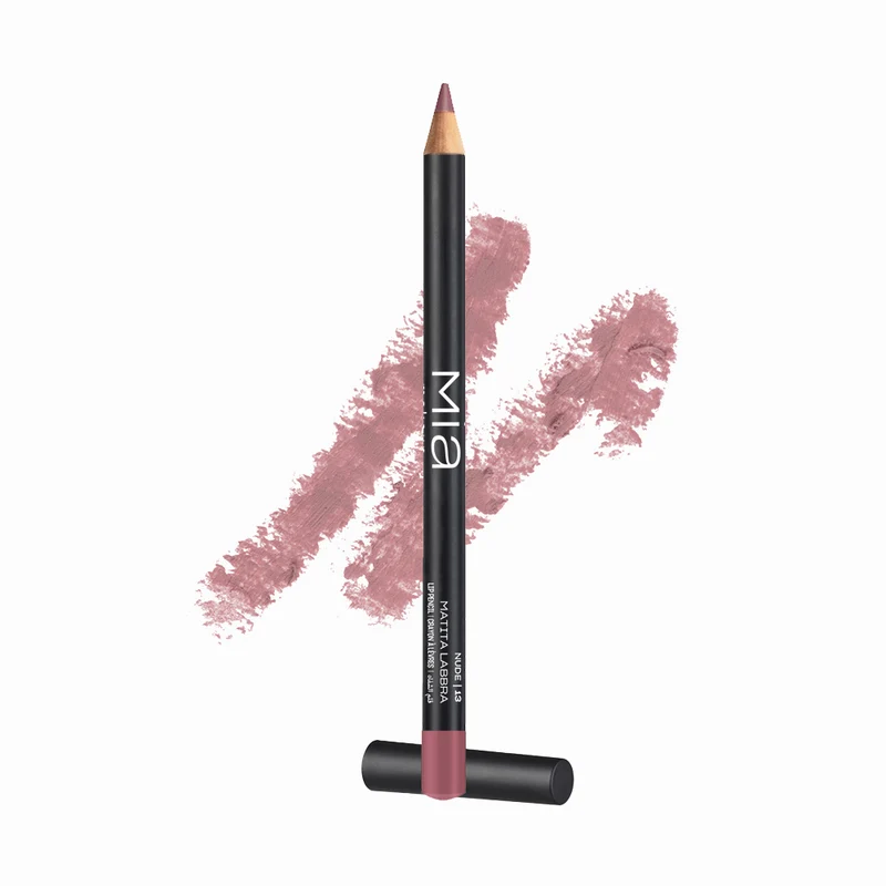 Lip Pencil Matita Labbra 13 Nude Mia Makeup
