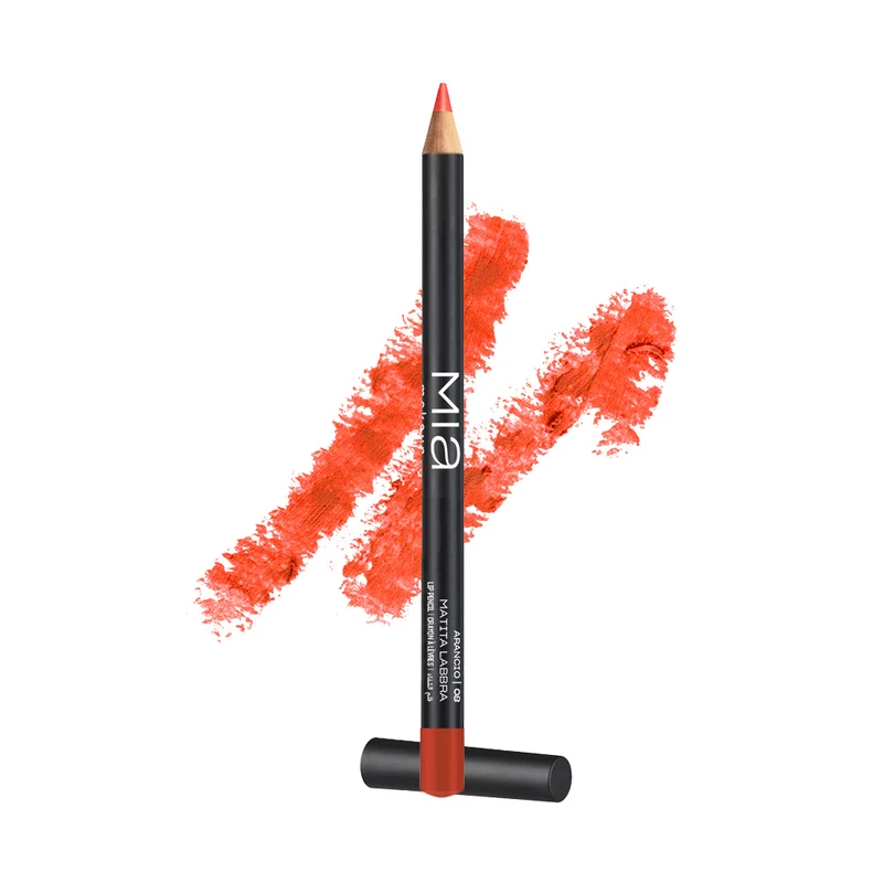 Lip Pencil Matita Labbra 08 Arancio Mia Makeup