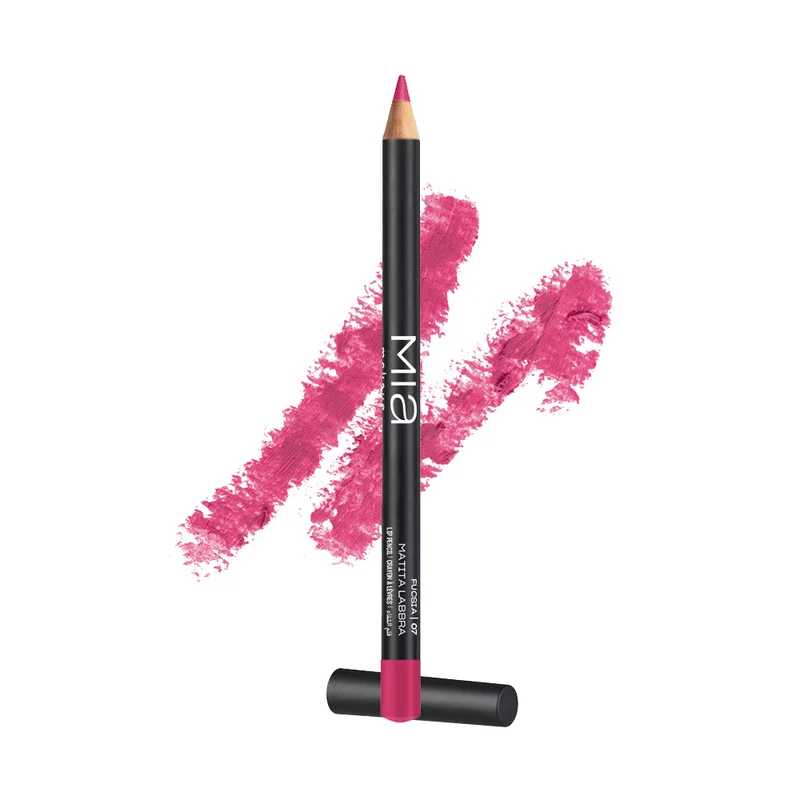 Lip Pencil Matita Labbra 07 Fucsia Mia Makeup