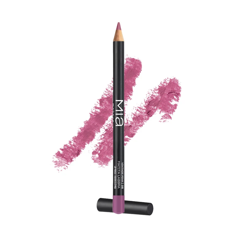 Lip Pencil Matita Labbra 05 Vintage Pink Mia Makeup