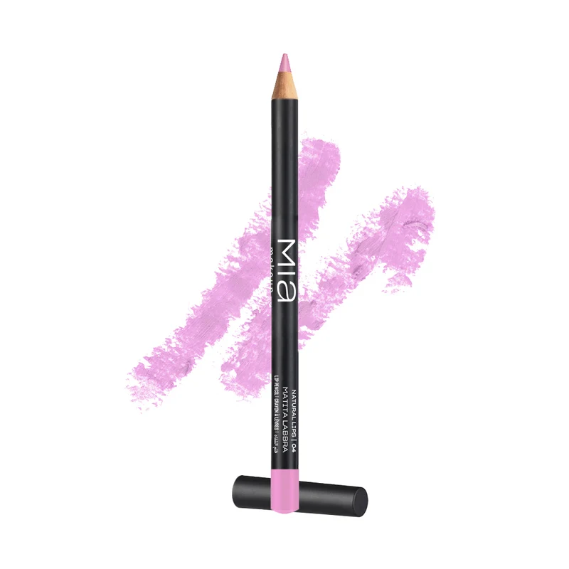 Lip Pencil Matita Labbra 04 Natural Lips Mia Makeup