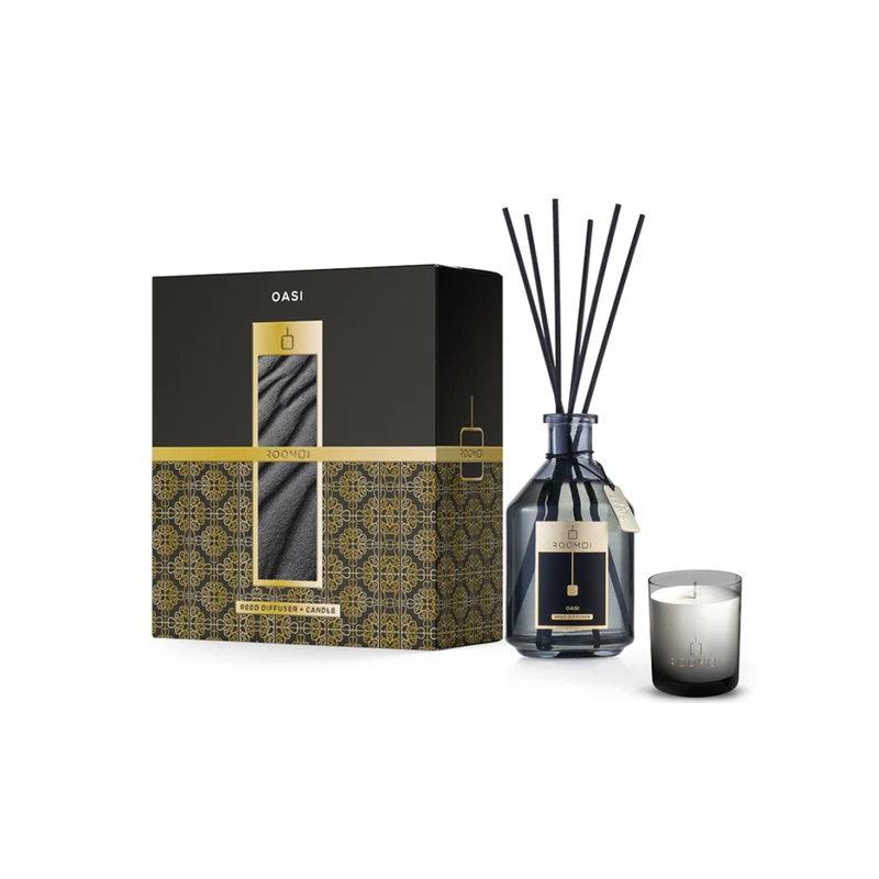 Oasi Profumo per Ambienti Cofanetto regalo