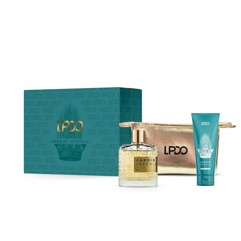 Jardin Imperial Eau de Parfum Cofanetto Regalo