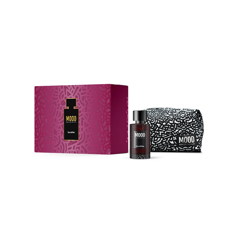 Illusion Eau de parfum Cofanetto regalo