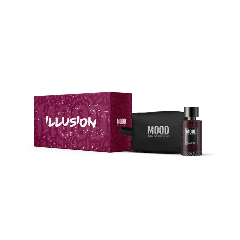 Mood Illusion Eau de Parfum Cofanetto Regalo
