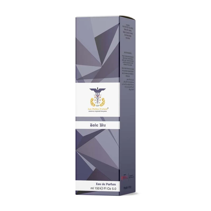 Sale blu Eau de parfum Spray