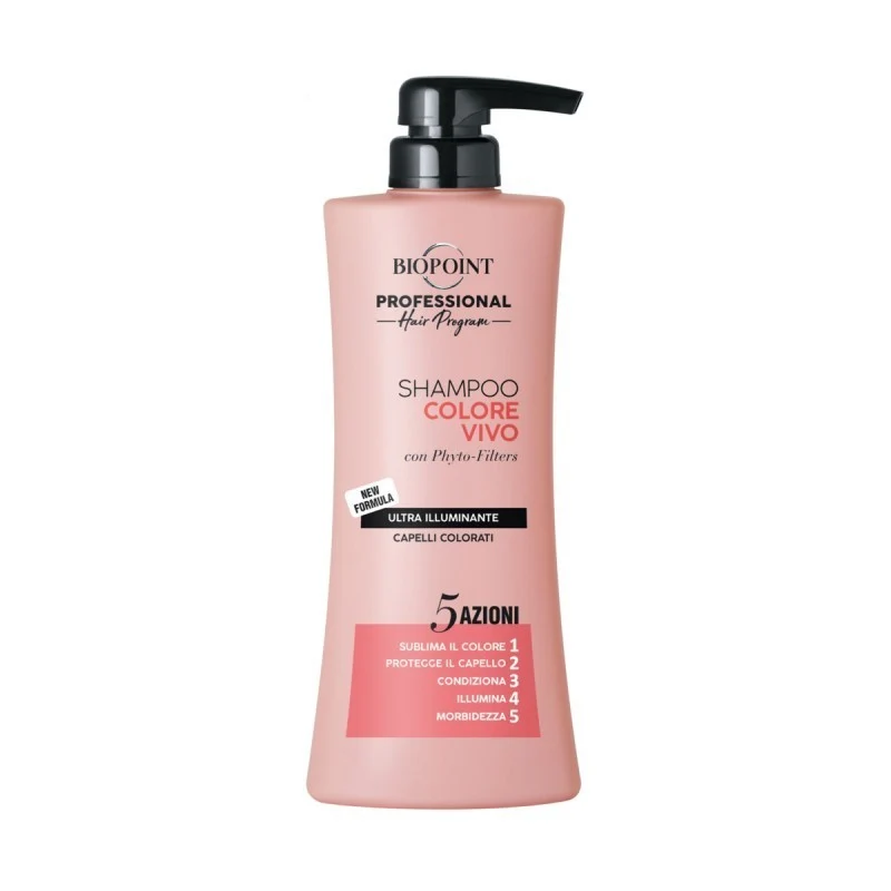 Shampoo Colore Vivo ultra-illuminante