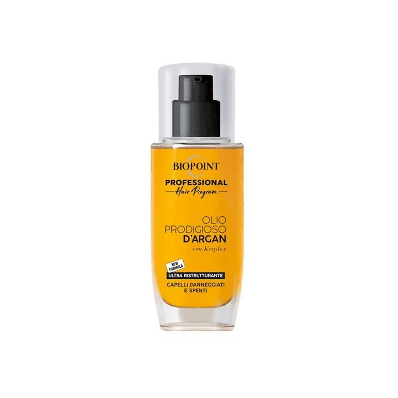 Olio prodigioso d'Argan