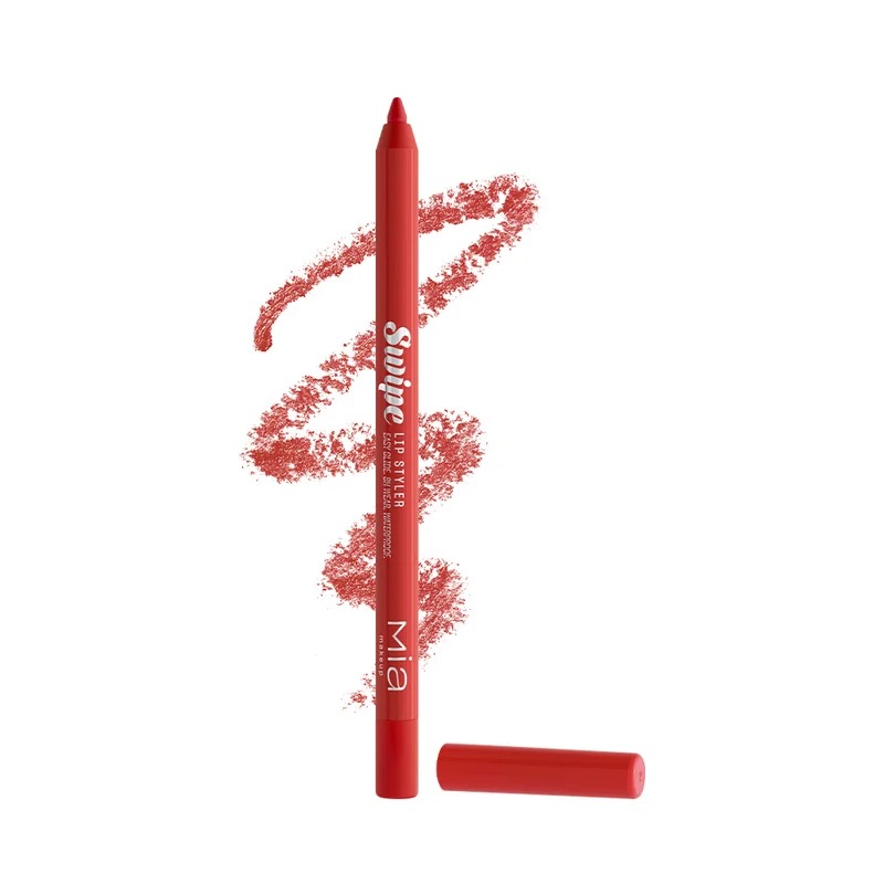 Swipe Lip Styler Matita Labbra Waterproof 05 True Red Mia Makeup