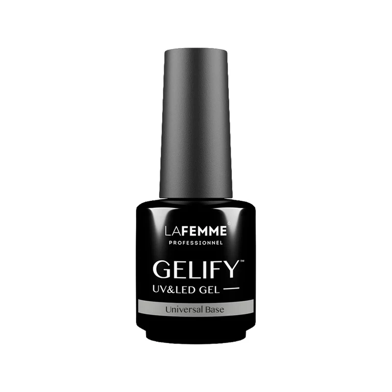 Universal Base Gelify Uv Led 15 gr La Femme