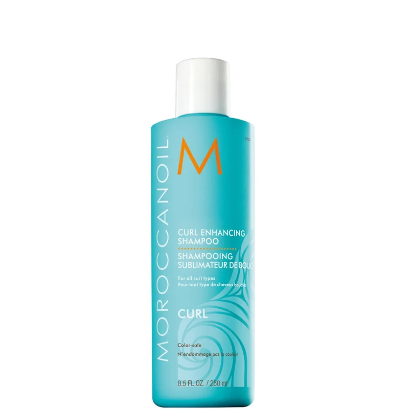 Moroccanoil Curl Enhancing Shampoo