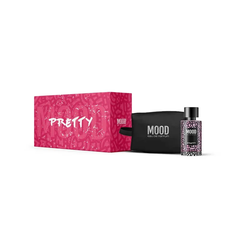 Mood Pretty Eau de Parfum Cofanetto Regalo