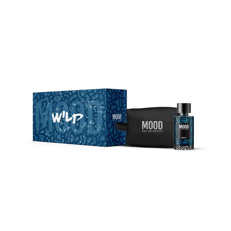 Mood Wild Eau de Parfum Cofanetto Regalo