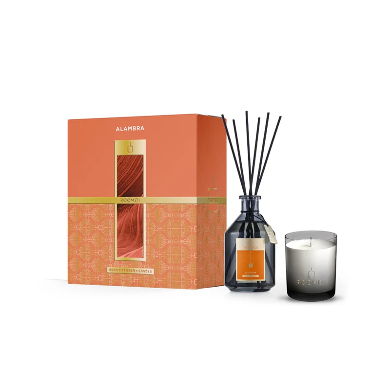 Alambra Profumo Ambiente Cofanetto regalo