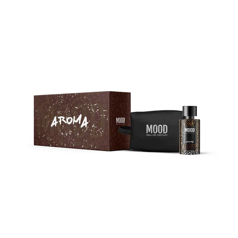 Mood Aroma Eau de Parfum Cofanetto Regalo