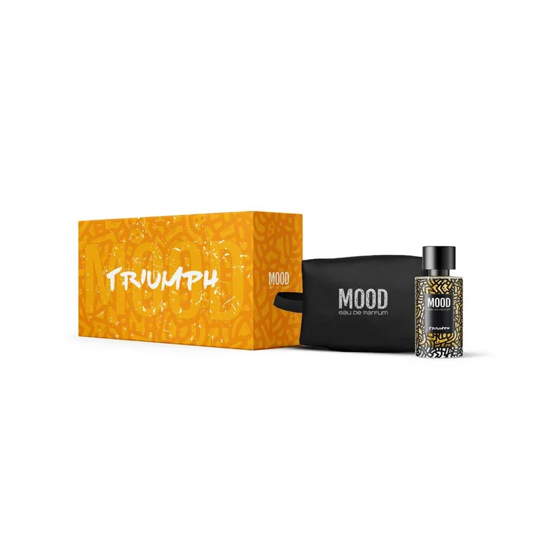 Mood Triumph Eau de Parfum Cofanetto Regalo