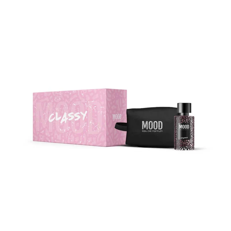Mood Classy Eau de Parfum Cofanetto Regalo