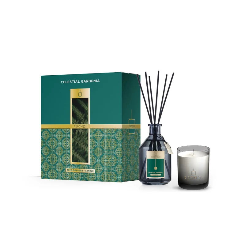 Celestial Gardenia Profumo ambiente Cofanetto regalo