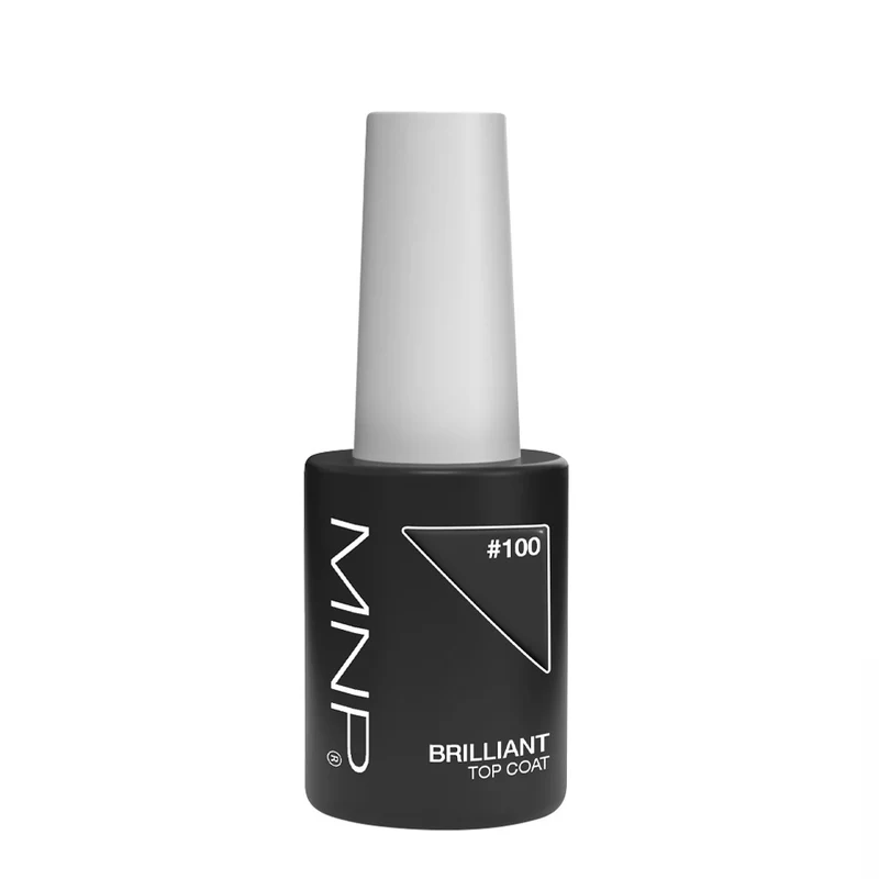 My Nail Pro Brilliant Top Coat 14ml - top coat senza dispersione
