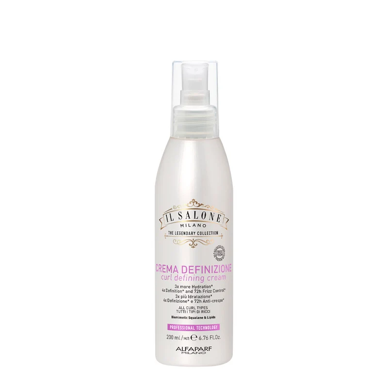 Alfaparf Milano Il Salone Curls Defining Cream 200ml - crema definizione capelli ricci