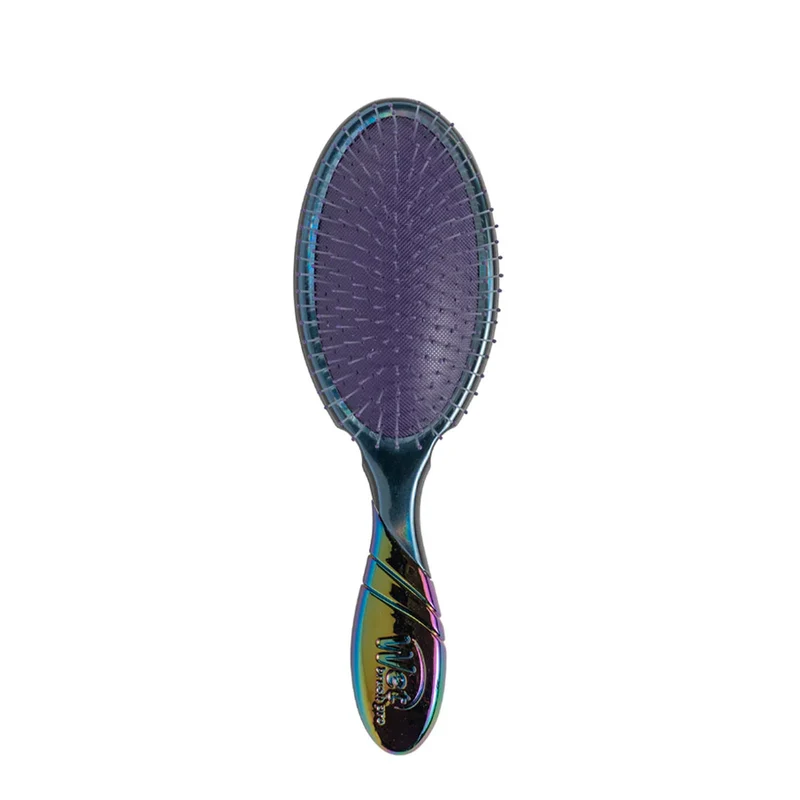 WetBrush Pro Original Detangler Iridescent Icon Purple - spazzola scioglinodi