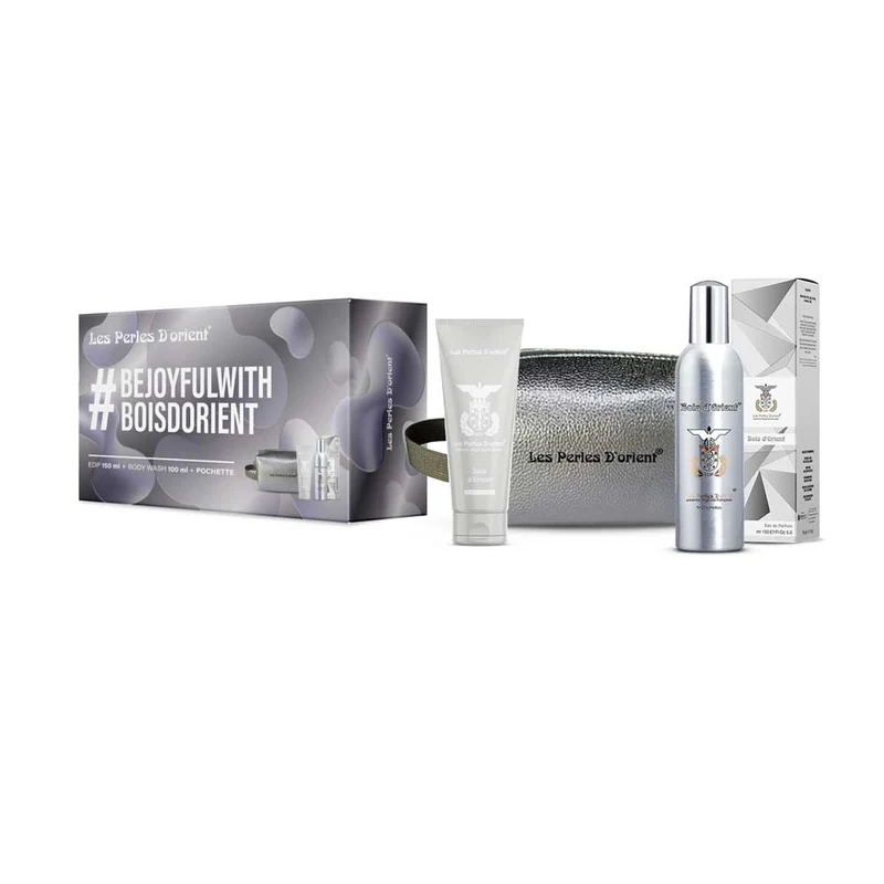 #BEJOYFULWITHBOISDORIENT Cofanetto Regalo