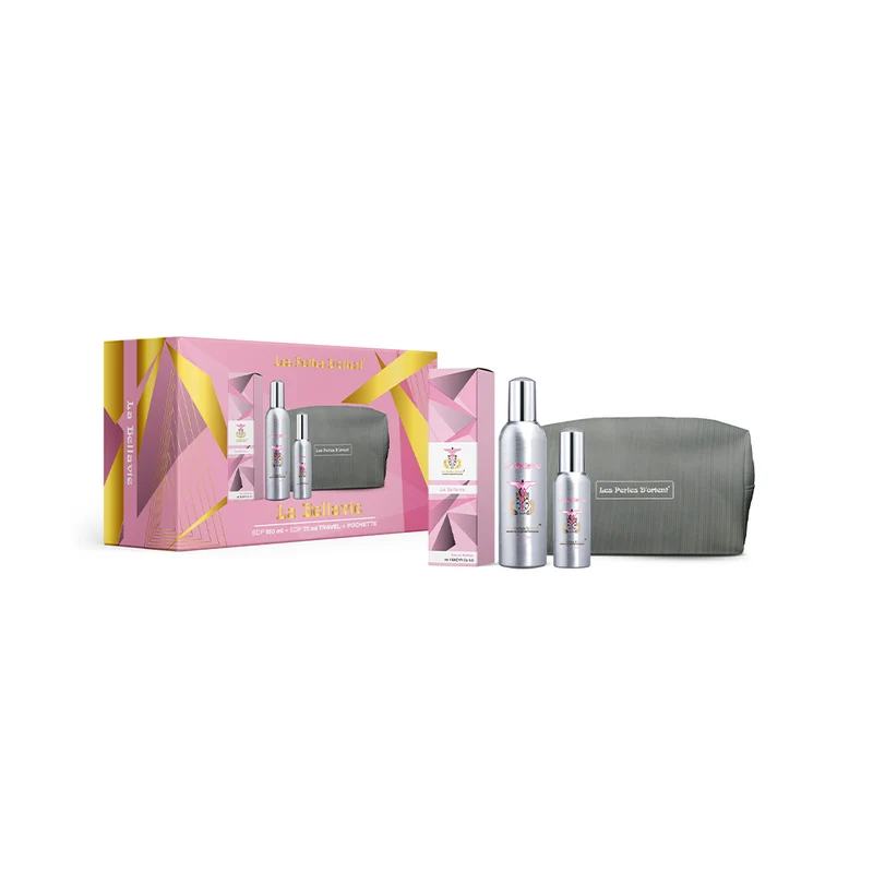 La Bellavie Cofanetto regalo con Travel Size