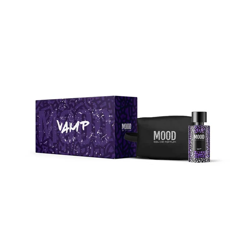 Mood Vamp Eau de Parfum Cofanetto Regalo