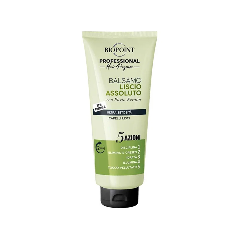 Balsamo Liscio Assoluto con Phyto-Keratin