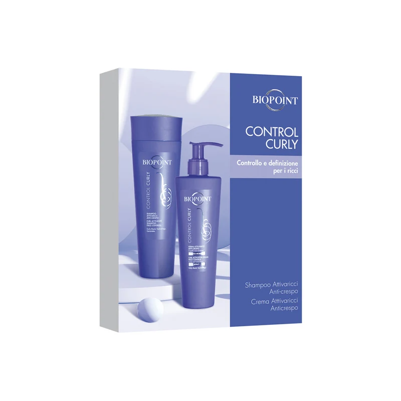 Control Curly Cofanetto regalo