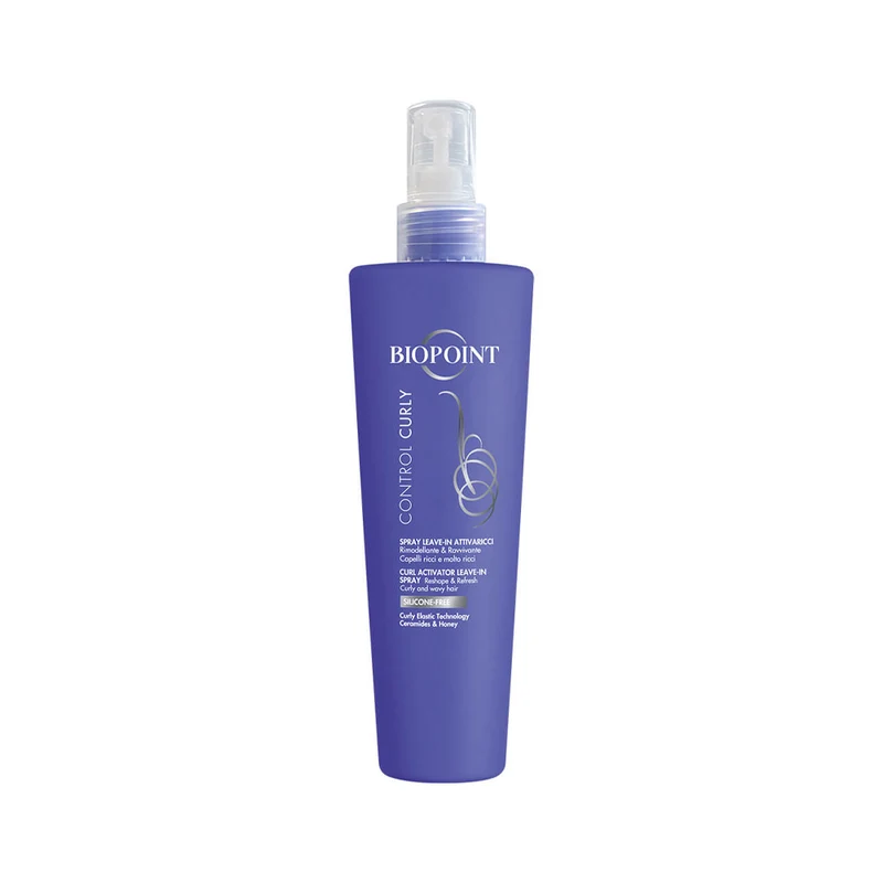 Control Curly Spray Attivaricci Leave-in