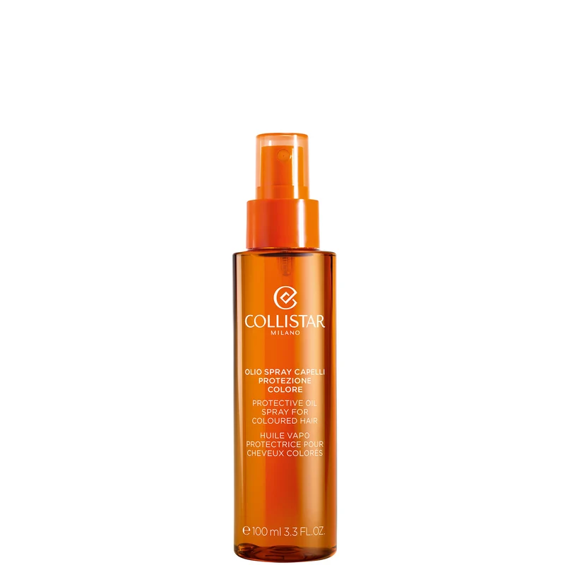 Olio Spray Capelli Protezione Colore