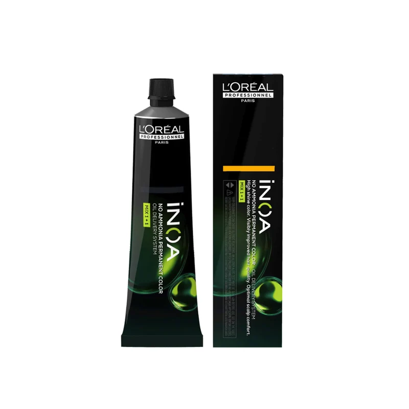 Tintura per Capelli INOA no ammoniaca nr 6,3 Fundamental L’Orèal 60g new