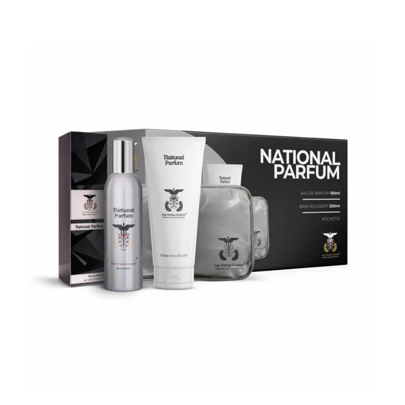 National Parfum Cofanetto regalo